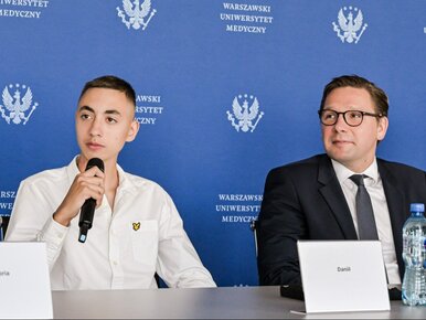 Miniatura: Sukces lekarzy z WUM. Przeszczep uratował...