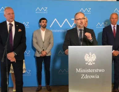 Miniatura: Jest porozumienie Ministerstwa Zdrowia i...