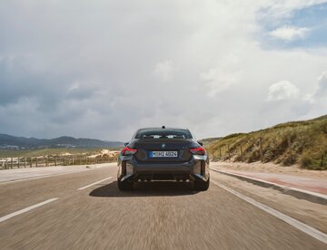 Nowe BMW M2