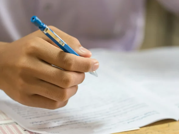 Miniatura: Arcytrudny QUIZ z ortografii na sobotę....