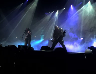 Miniatura: Slayer: nie mogliśmy przyjąć warunków...