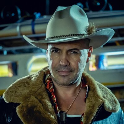 Miniatura: Billy Zane wcieli się w rolę Marlona...