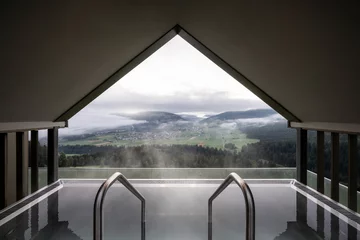 Hub of huts. proj. noa* network of architecture 