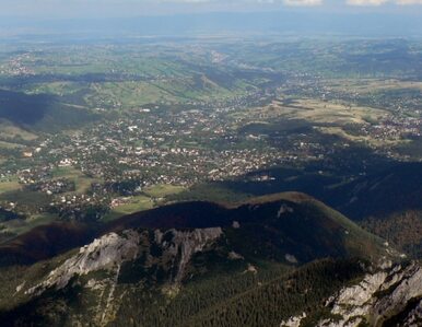 Miniatura: Zakopane: Znaleziono nagie zwłoki w...