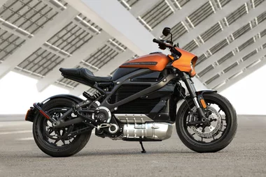 Harley-Davidson LiveWire