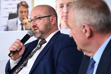 Paweł Strączyński, wiceprezes zarządu Banku Pekao S. A.
