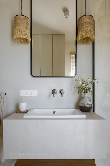 To nie jest kolejne wnętrze z Instagrama. To dom zaprojektowany na bycie razem, projekt Balicka Design 