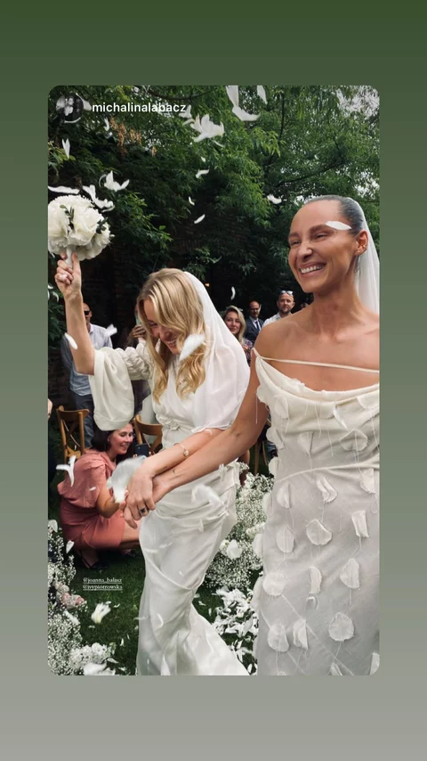Joanna Balasz i Iva Piotrowska