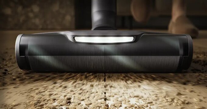 Elektroszczotka HardFloor