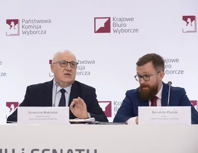 Miniatura: Wyniki referendum 2023. PKW podała...