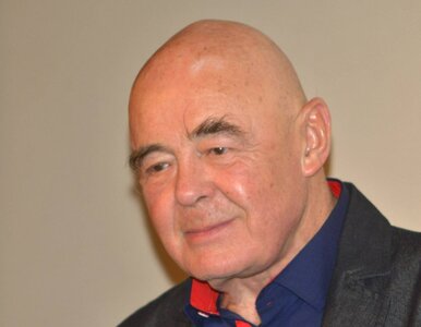 Miniatura: Stanisław Tym i historia jednego żartu....