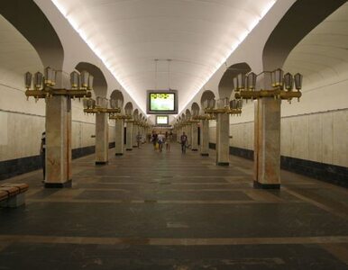 Miniatura: Zamachu w metrze dokonał nie-Słowianin?