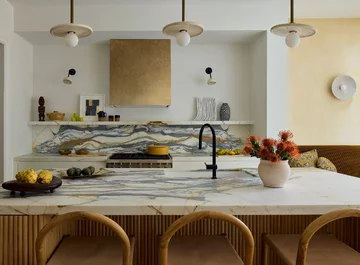 Remont domu dla rodziny, projekt Barker Architecture Office 