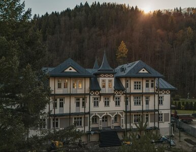 Miniatura: Ta willa pamięta rozkwit polskiego...