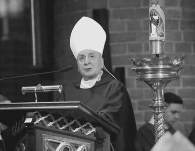 Miniatura: Zmarł abp Józef Kowalczyk. Przez wiele lat...