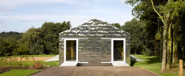 Balancing Barn, projekt MVRDV Balancing Barn, projekt MVRDV, Living Architecture