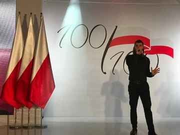 Gala programu stypendialnego „100 na 100” im. Haliny Konopackiej i Ignacego Matuszewskiego 