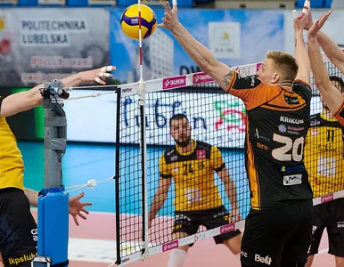 Miniatura: Polski siatkarz zmienił klub. Zagra na...