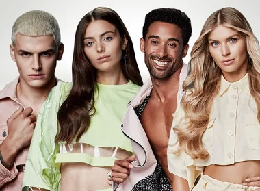 Finaliści programu „Top Model”