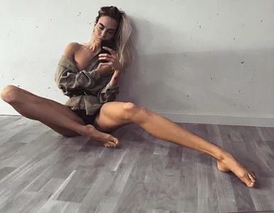 Miniatura: Ma 178 centymetrów wzrostu i... metrowe...