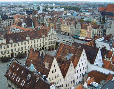 Miniatura: Nieruchomości we Wrocławiu coraz droższe