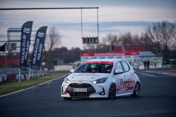 Toyota GR Cup