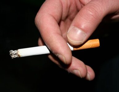 Miniatura: Niższy VAT na papierosy efektem nadużycia...