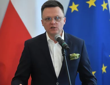 Miniatura: Hołownia o sprawie JP II. „Politycy robią...