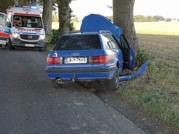 Wypadek w&nbsp;Pomorskiem