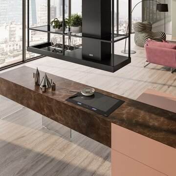 Franke okap wyspowy Mythos T-Shelf