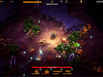 Screen z&nbsp;gry Deep Rock Galactic: Survivor