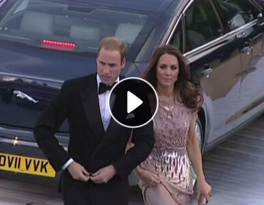 Miniatura: Jakim samochodem jeździ księżna Kate?