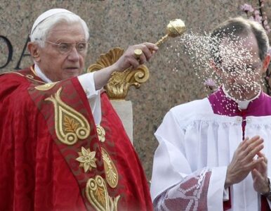 Miniatura: Brat papieża: Benedykt XVI nie przejmuje...