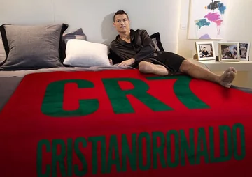 Cristiano Ronaldo 