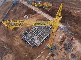 Miniatura: Polacy budują na potęgę. Dane wskazują na...