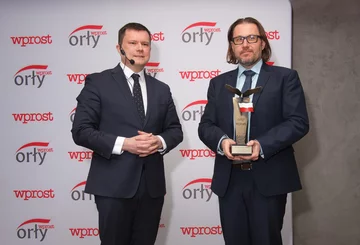 Gala Orłów Tygodnika „Wprost” w Zielonej Górze 