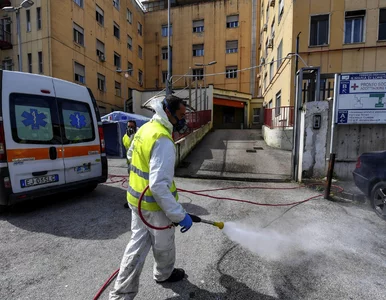 Miniatura: NA ŻYWO: Koronawirus w Polsce i na świecie...