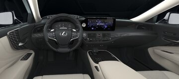 Lexus LS 2024