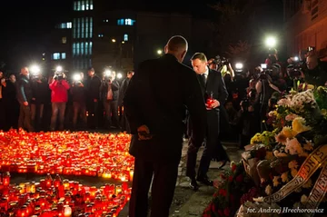 fot. fot. Andrzej Hrechorowicz/prezydenta.pl