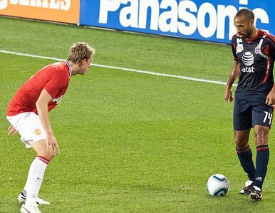 Miniatura: Henry wrócił do MLS i juz strzela gole