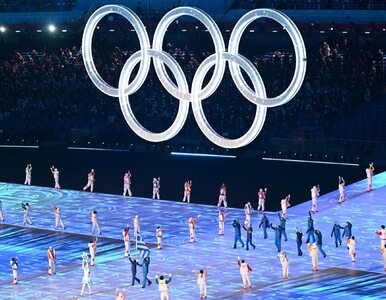 Miniatura: Ceremonia otwarcia Zimowych Igrzysk...