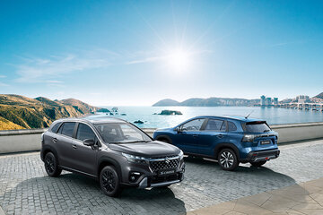 Suzuki S-Cross