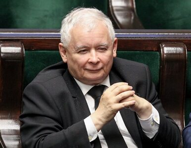 Miniatura: Kaczyński przeszedł na emeryturę. Prezes...