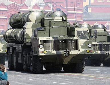 Miniatura: Rosja wstrzymuje sprzedaż rakiet Iranowi