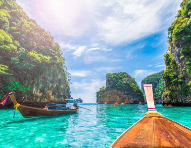 Miniatura: Egzotyczny kraj chce przyciągnąć turystów....