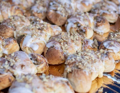 Miniatura: Rogale świętomarcińskie za darmo. Lidl...