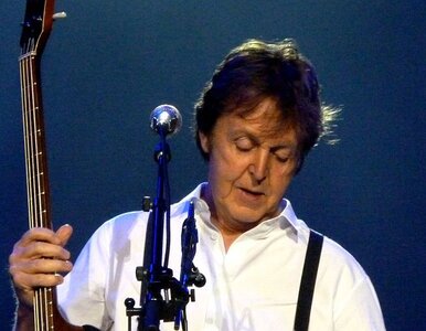 Miniatura: Albumy McCartneya w telefonie