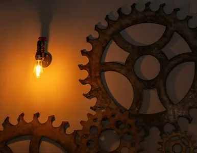 Miniatura: Wypaczone koło zamachowe. Firmy nie chcą...