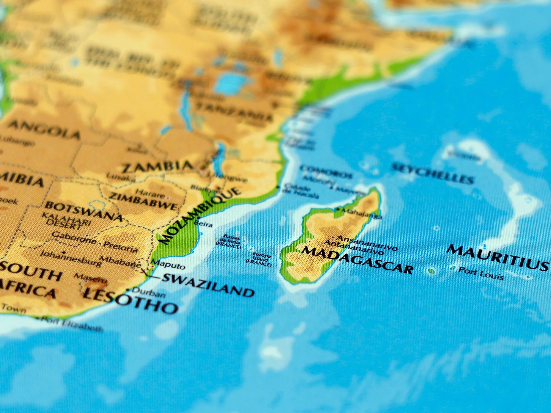 Quiz z geografii dla mistrza. Podejmiesz wyzwanie?