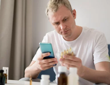 Miniatura: Kupujesz leki w internecie? Sprawdź, czy...